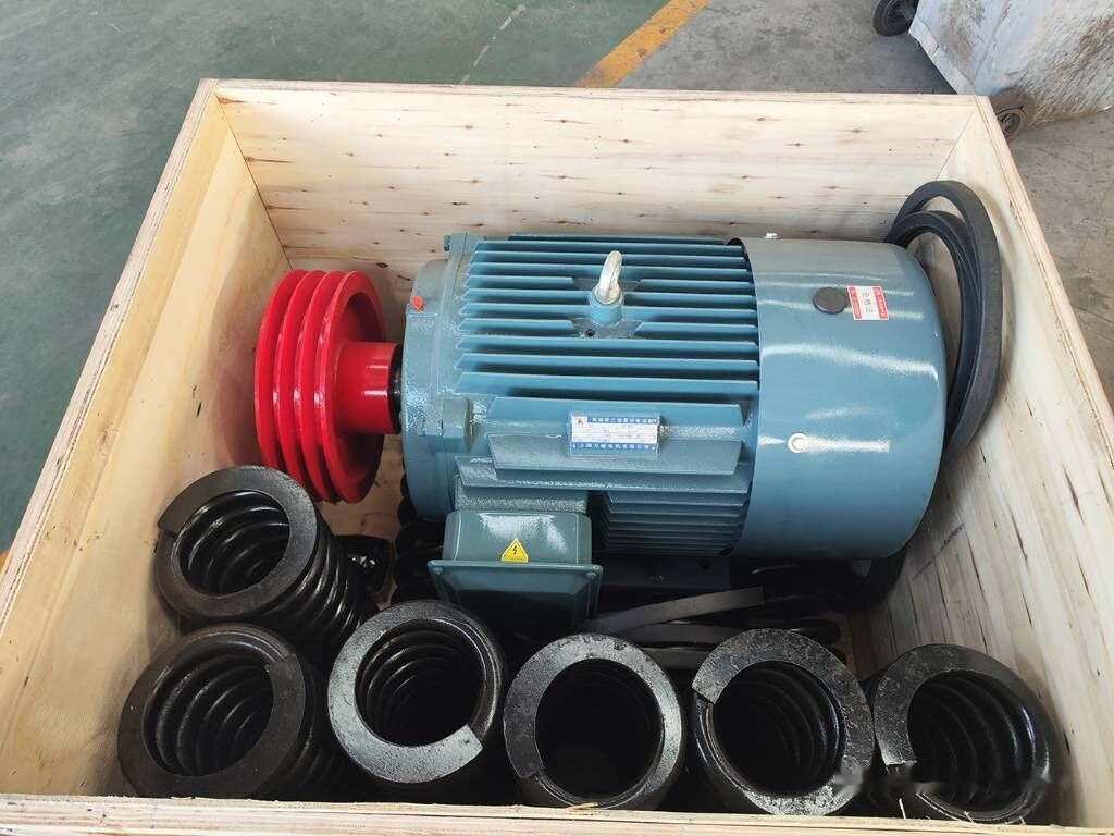 Kinglink ZSW600X130 Alimentateur vibrant pour pierres - Mining machinery: picture 2 Kinglink ZSW600X130 Alimentateur vibrant pour pierres - Mining machinery: picture 2
