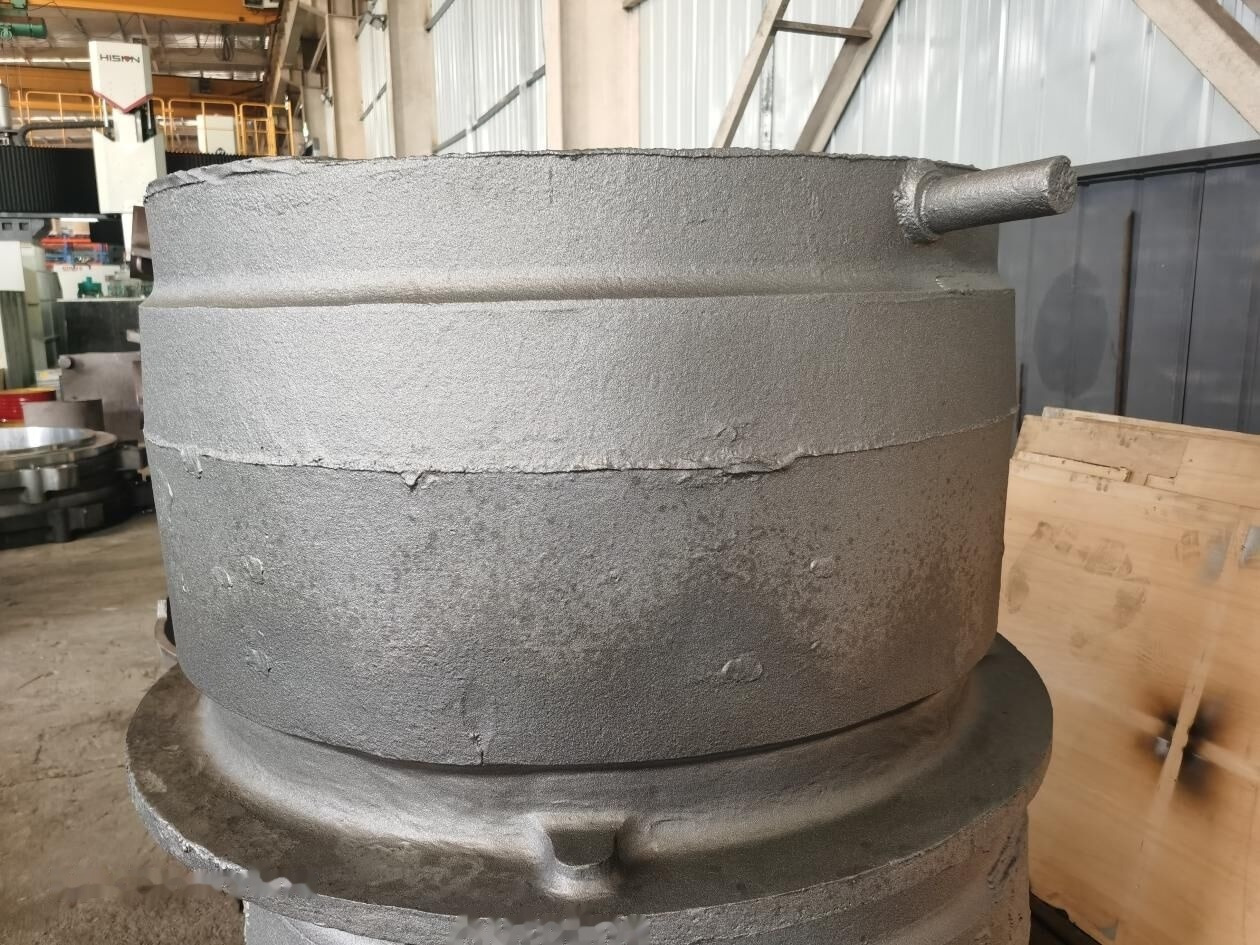 Metso Bowl for Metso HP300 Cone Crusher - Cone crusher: picture 2 Metso Bowl for Metso HP300 Cone Crusher - Cone crusher: picture 2