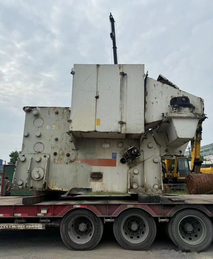 Metso Nordberg C140 Jaw Crusher - Jaw crusher: picture 2 Metso Nordberg C140 Jaw Crusher - Jaw crusher: picture 2