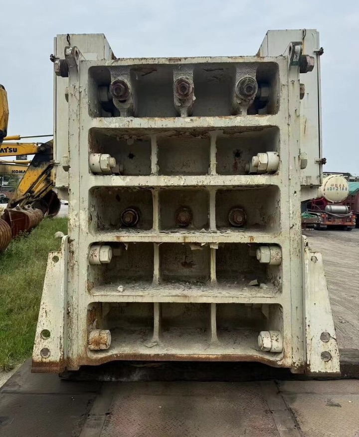 Metso Nordberg C140 Jaw Crusher - Jaw crusher: picture 4 Metso Nordberg C140 Jaw Crusher - Jaw crusher: picture 4