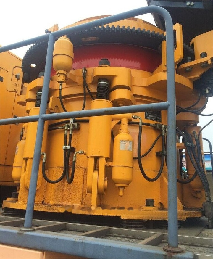 New KINGLINK HPY300 Mobile Cone Plant - Cone crusher: picture 2 New KINGLINK HPY300 Mobile Cone Plant - Cone crusher: picture 2