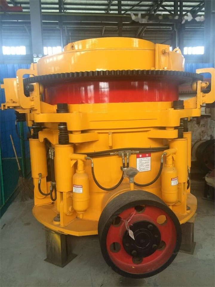 New KINGLINK HPY300 Mobile Cone Plant - Cone crusher: picture 5 New KINGLINK HPY300 Mobile Cone Plant - Cone crusher: picture 5