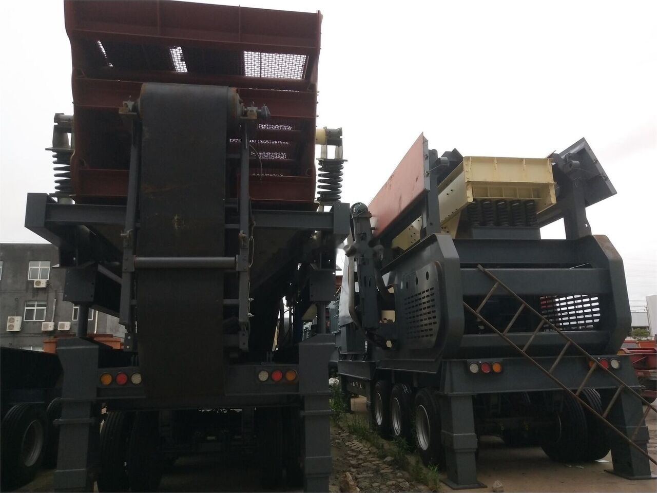 New KINGLINK PE600x900 Portable Jaw Crushing Plant - Jaw crusher: picture 5 New KINGLINK PE600x900 Portable Jaw Crushing Plant - Jaw crusher: picture 5