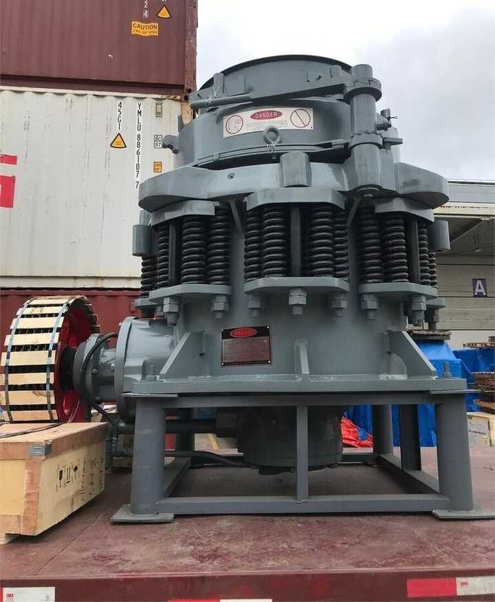 Nordberg 3 FT SYMONS CONE CRUSHER - Cone crusher: picture 1 Nordberg 3 FT SYMONS CONE CRUSHER - Cone crusher: picture 1