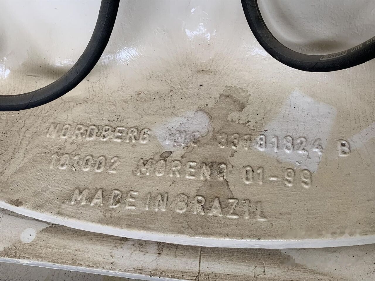 Nordberg METSO HP400 Cone Crusher - Cone crusher: picture 5 Nordberg METSO HP400 Cone Crusher - Cone crusher: picture 5