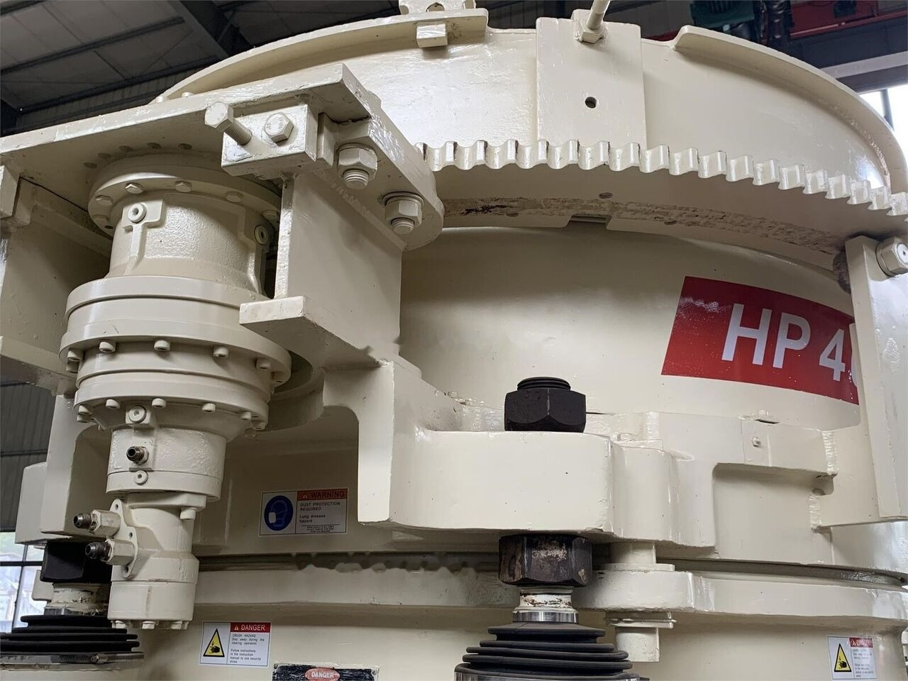 Nordberg METSO HP400 Cone Crusher - Cone crusher: picture 3 Nordberg METSO HP400 Cone Crusher - Cone crusher: picture 3