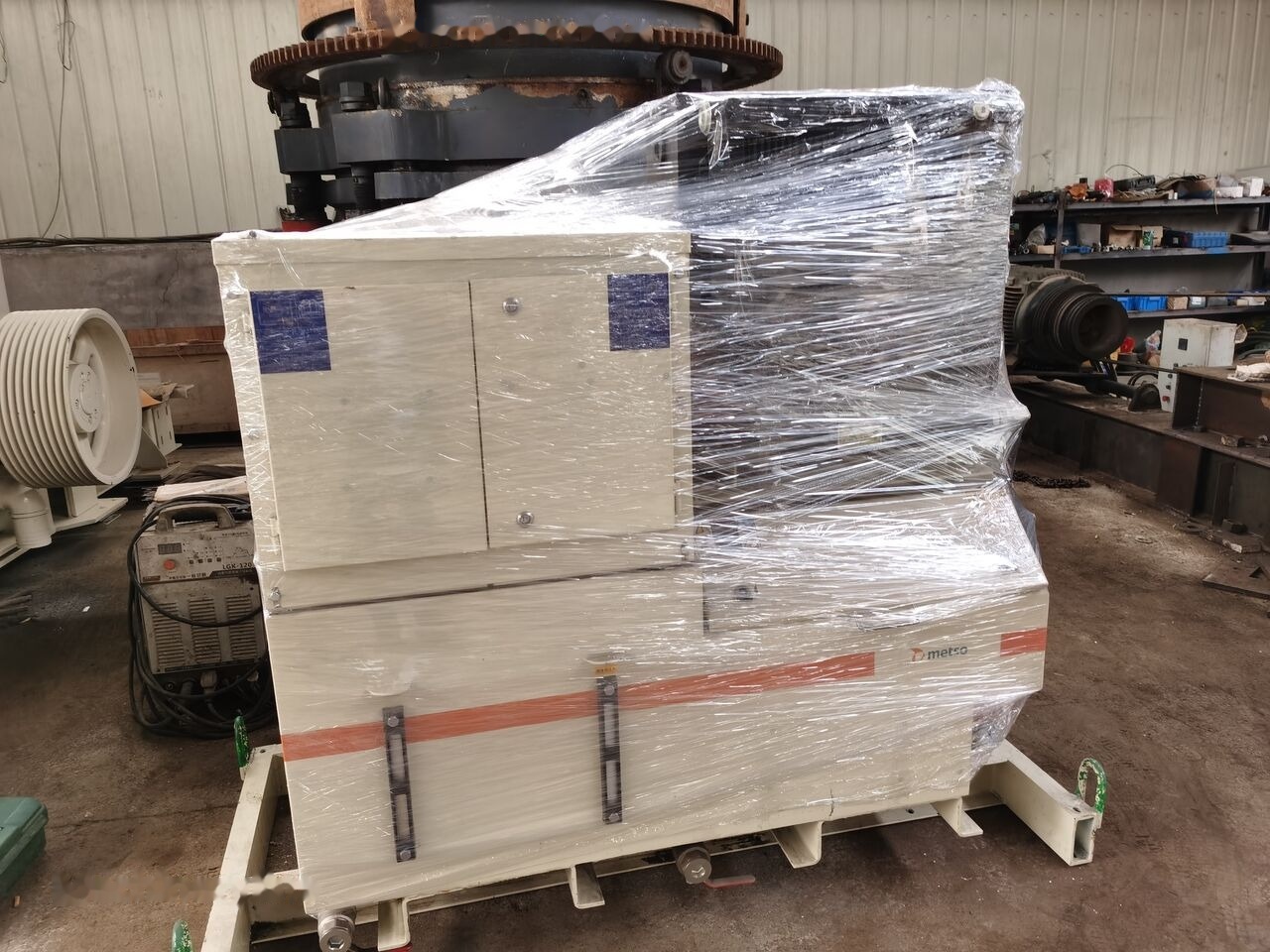 Cone crusher Nordberg Metso HP300 Cone Crusher | Very Good Condition: picture 6