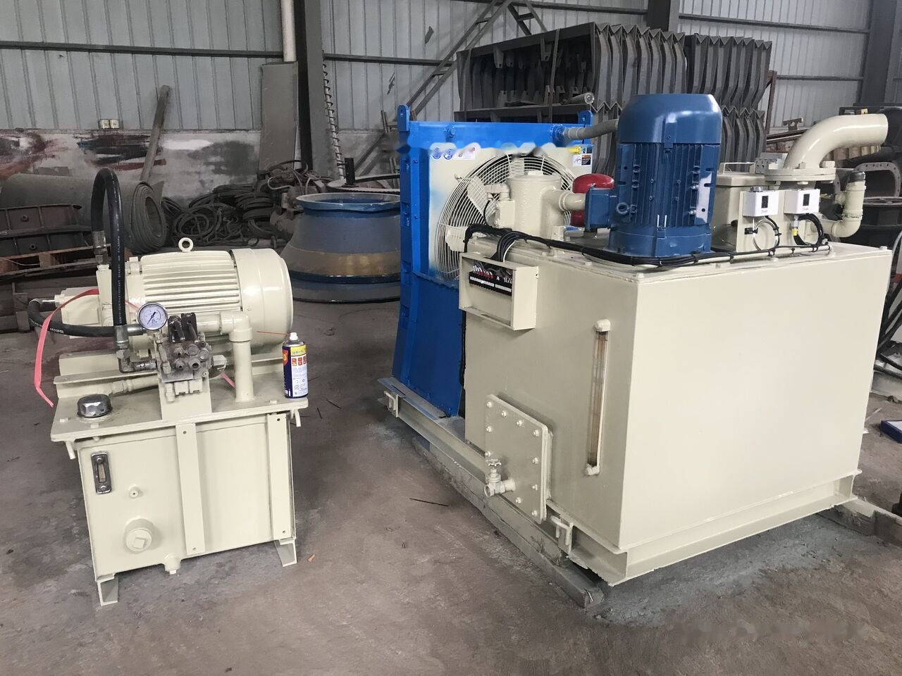 Cone crusher Nordberg Metso HP300 Cone Crusher | Very Good Condition: picture 5