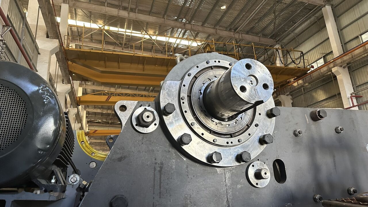 Pitman for Metso C125 Jaw Crusher - Jaw crusher: picture 5 Pitman for Metso C125 Jaw Crusher - Jaw crusher: picture 5