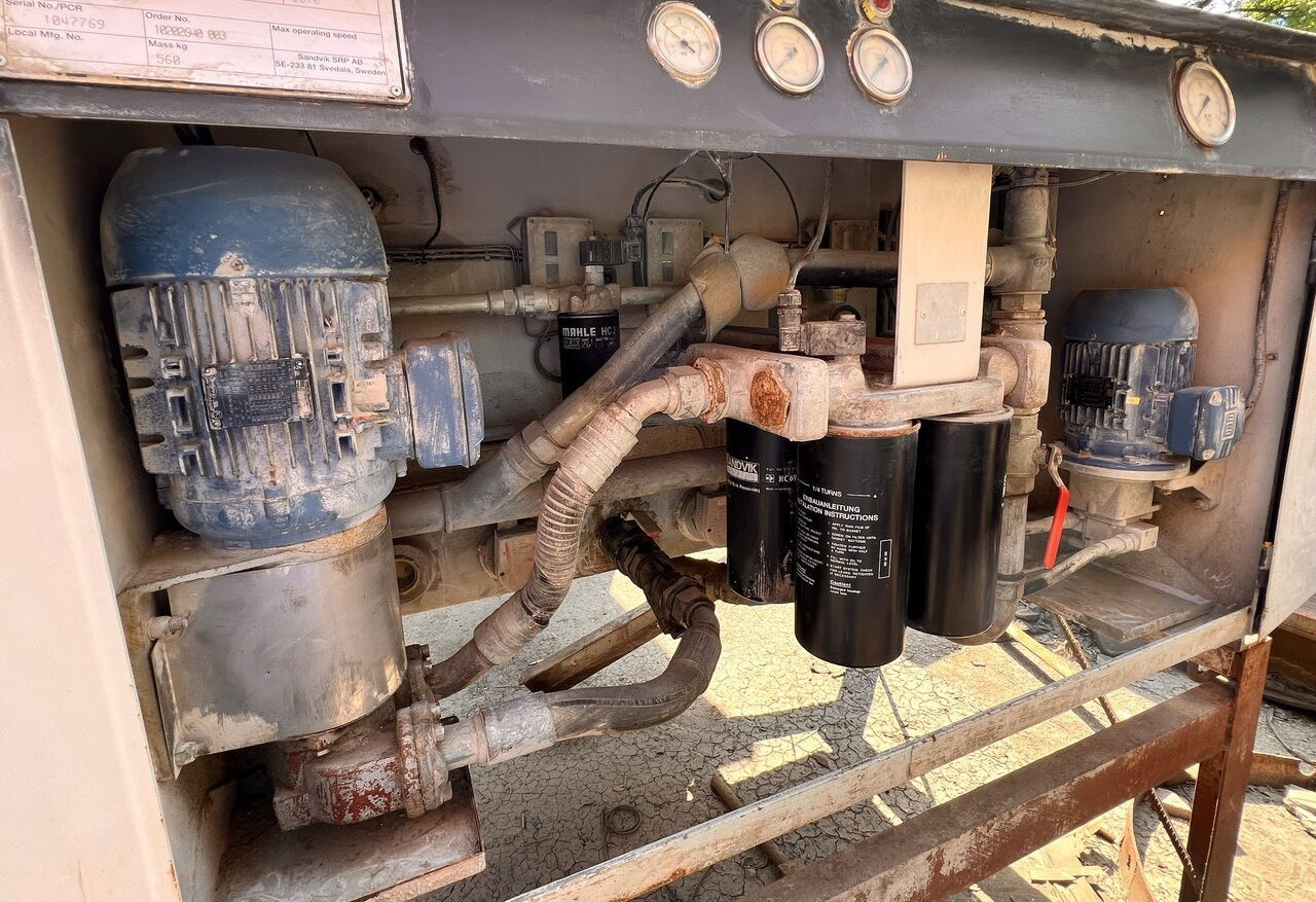 Sandvik CH660- MF Hydraulic Cone Crusher - Cone crusher: picture 2 Sandvik CH660- MF Hydraulic Cone Crusher - Cone crusher: picture 2