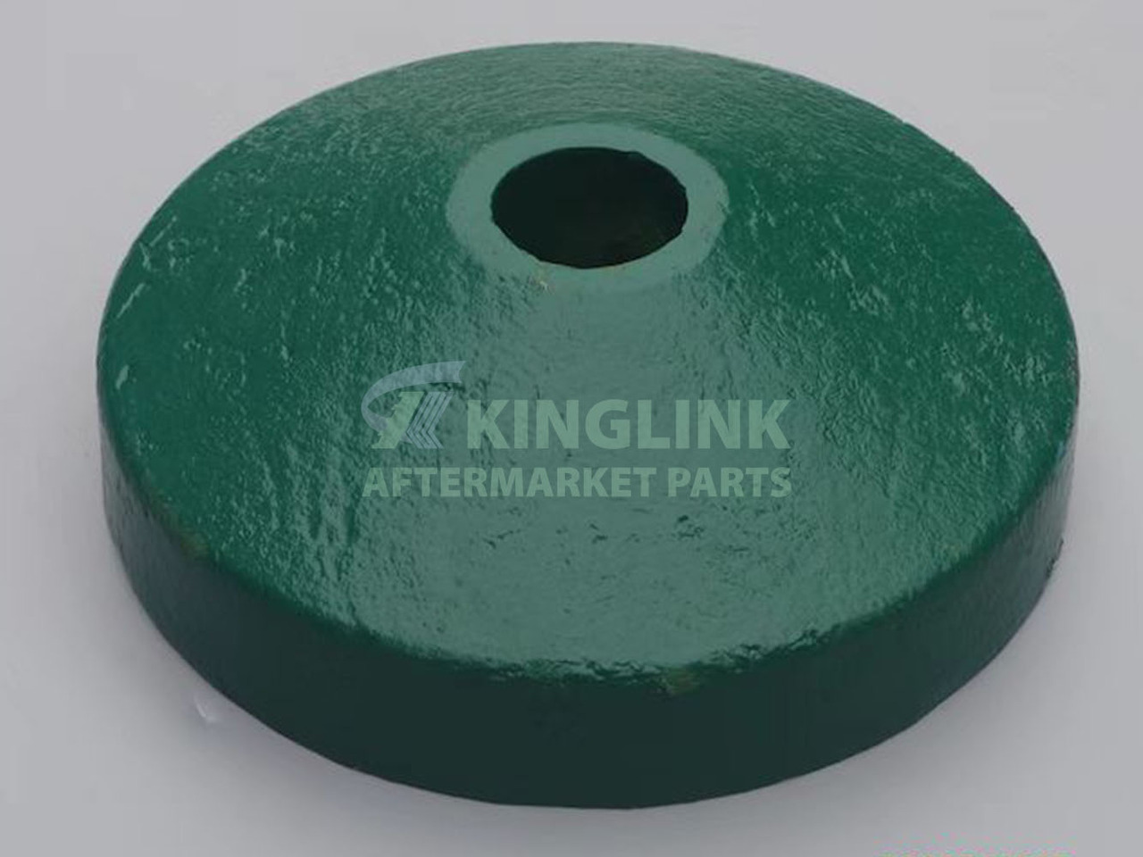 KINGLINK Cast Iron Distributor Plate B96394120E For Barmac B7150 - Spare parts for Construction machinery: picture 3 KINGLINK Cast Iron Distributor Plate B96394120E For Barmac B7150 - Spare parts for Construction machinery: picture 3