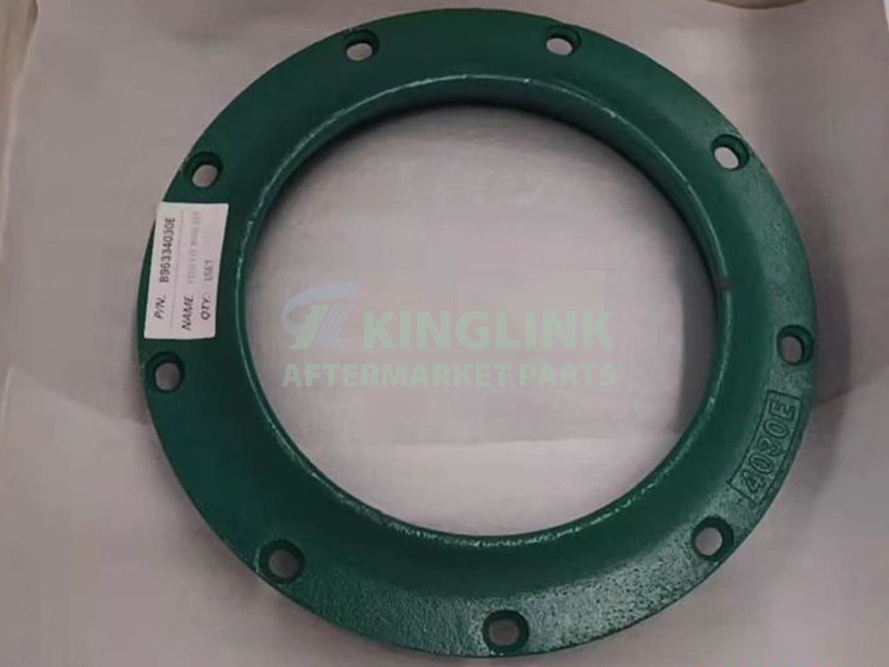 KINGLINK Cast Iron Feed Ring Bolt on B96334030E For Barmac B7150 - Spare parts for Construction machinery: picture 3 KINGLINK Cast Iron Feed Ring Bolt on B96334030E For Barmac B7150 - Spare parts for Construction machinery: picture 3