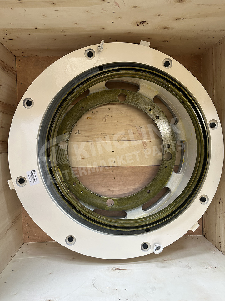KINGLINK Cast Steel Counterweight Assembly N90228114 For HP200 Cone Crusher - Spare parts for Construction machinery: picture 2 KINGLINK Cast Steel Counterweight Assembly N90228114 For HP200 Cone Crusher - Spare parts for Construction machinery: picture 2