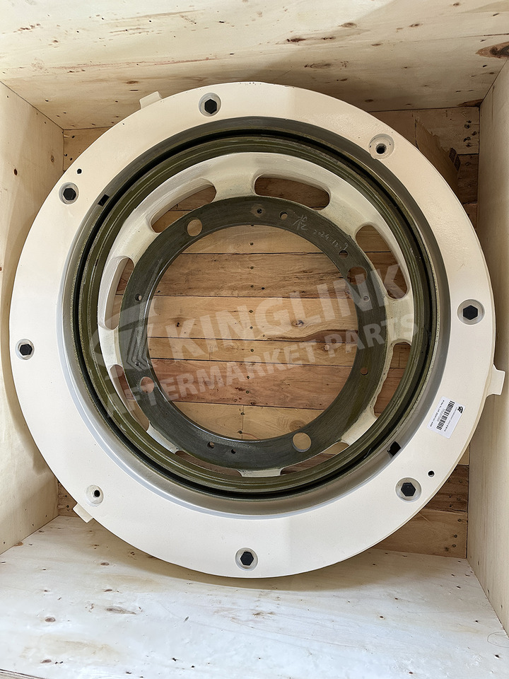 KINGLINK Cast Steel Counterweight Assembly N90228114 For HP200 Cone Crusher - Spare parts for Construction machinery: picture 4 KINGLINK Cast Steel Counterweight Assembly N90228114 For HP200 Cone Crusher - Spare parts for Construction machinery: picture 4