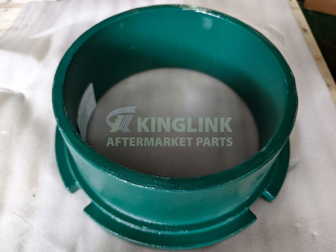 KINGLINK High Manganese Steel Feed Tube B962S7040B For Barmac B7150 - Spare parts for Construction machinery: picture 2 KINGLINK High Manganese Steel Feed Tube B962S7040B For Barmac B7150 - Spare parts for Construction machinery: picture 2