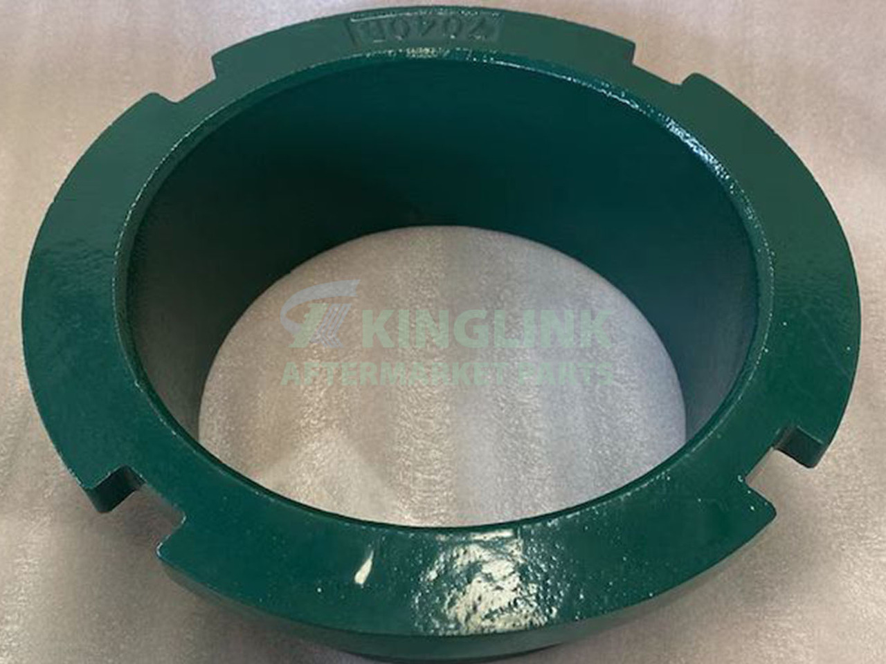 KINGLINK High Manganese Steel Feed Tube B962S7040B For Barmac B7150 - Spare parts for Construction machinery: picture 3 KINGLINK High Manganese Steel Feed Tube B962S7040B For Barmac B7150 - Spare parts for Construction machinery: picture 3