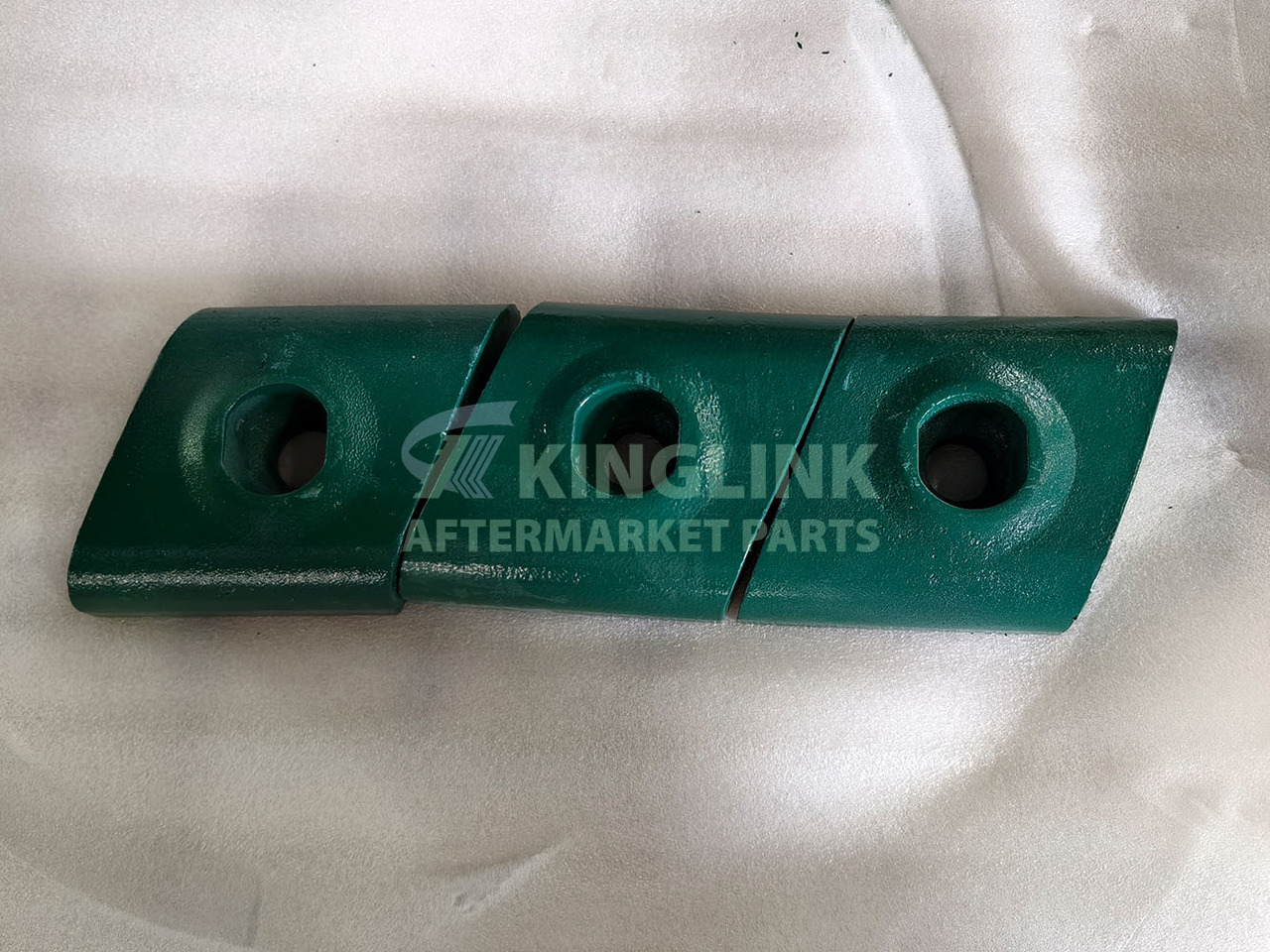 KINGLINK High Manganese Steel Tip Or Cavity Wear Plate Set (outer) B96394150K For Barmac B7150 - Spare parts for Construction machinery: picture 3 KINGLINK High Manganese Steel Tip Or Cavity Wear Plate Set (outer) B96394150K For Barmac B7150 - Spare parts for Construction machinery: picture 3