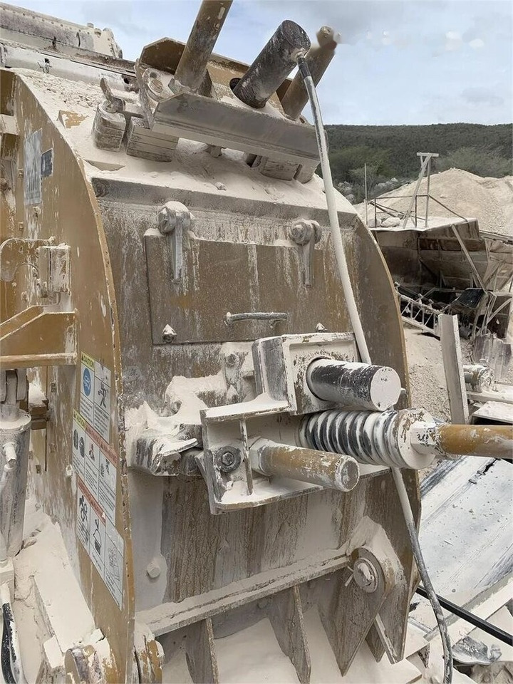 TRIO APS4034 Impact Crusher - Impact crusher: picture 4 TRIO APS4034 Impact Crusher - Impact crusher: picture 4