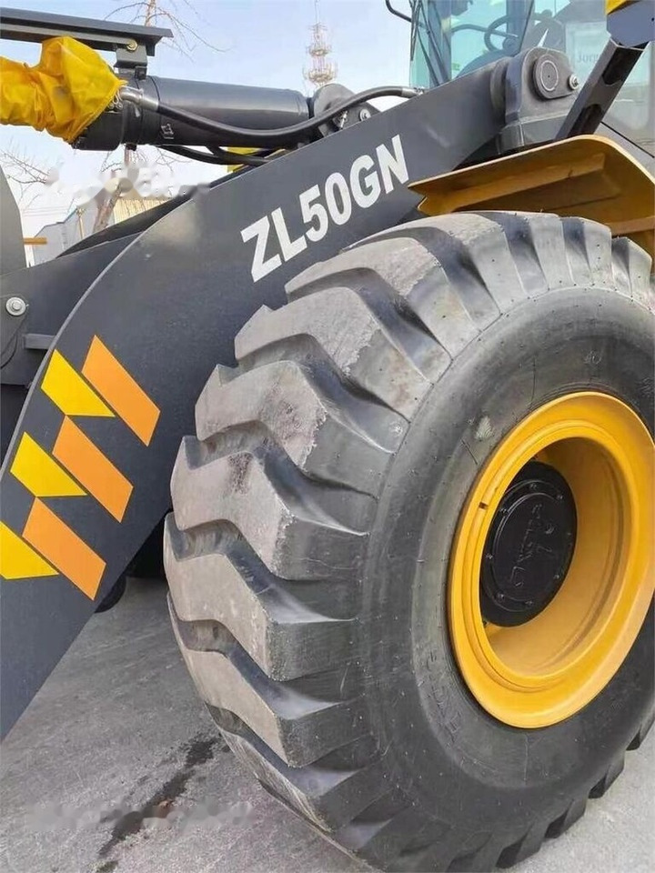 XCMG NEW ZL50GN Wheel loader for Mining and Quarry - Wheel loader: picture 4 XCMG NEW ZL50GN Wheel loader for Mining and Quarry - Wheel loader: picture 4