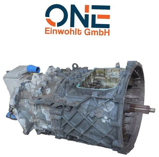 Getriebe Iveco Stralis ZF AS Tronic, ZF 12AS 2301 TD - Gearbox for Truck: picture 2 Getriebe Iveco Stralis ZF AS Tronic, ZF 12AS 2301 TD - Gearbox for Truck: picture 2