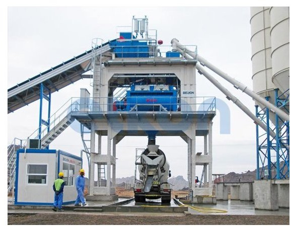 ELKON Elkon ELKOMIX-180175 m³/godz - Concrete plant: picture 3 ELKON Elkon ELKOMIX-180175 m³/godz - Concrete plant: picture 3