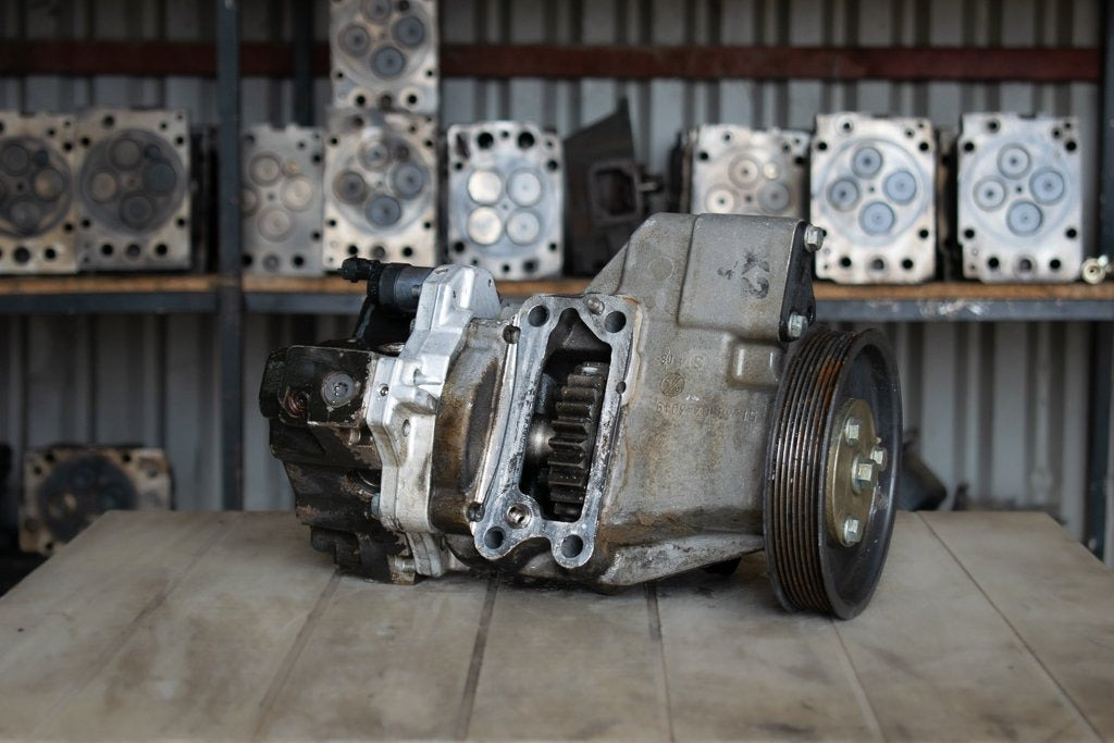 BOSCH FOR MAN TGX - HIGH PRESSURE - Oil pump for Truck: picture 3 BOSCH FOR MAN TGX - HIGH PRESSURE - Oil pump for Truck: picture 3