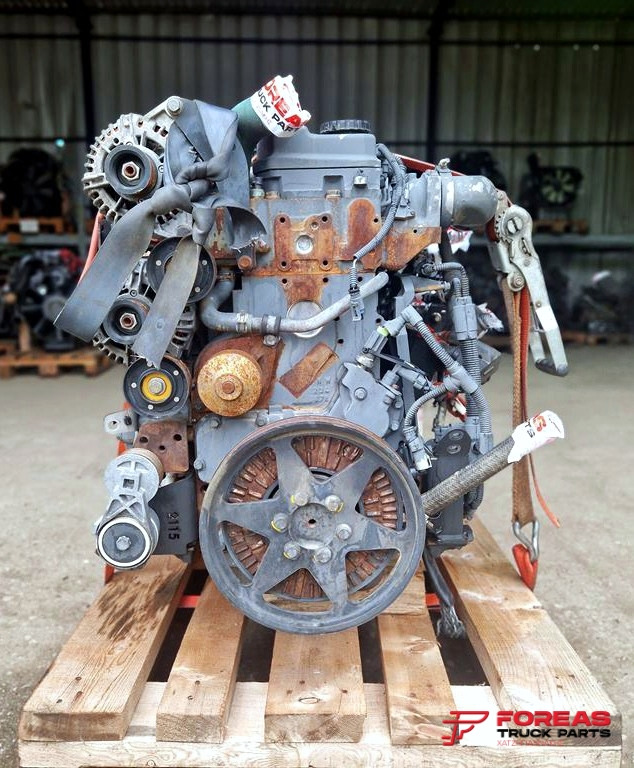 CUMMINS ISB6.7 EURO EEV - Engine for Bus: picture 2 CUMMINS ISB6.7 EURO EEV - Engine for Bus: picture 2