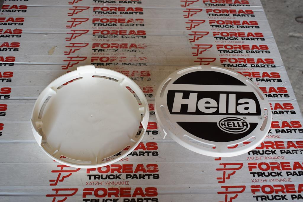 HELLA HEADLIGHT PROTECTOR - Headlight for Truck: picture 1 HELLA HEADLIGHT PROTECTOR - Headlight for Truck: picture 1
