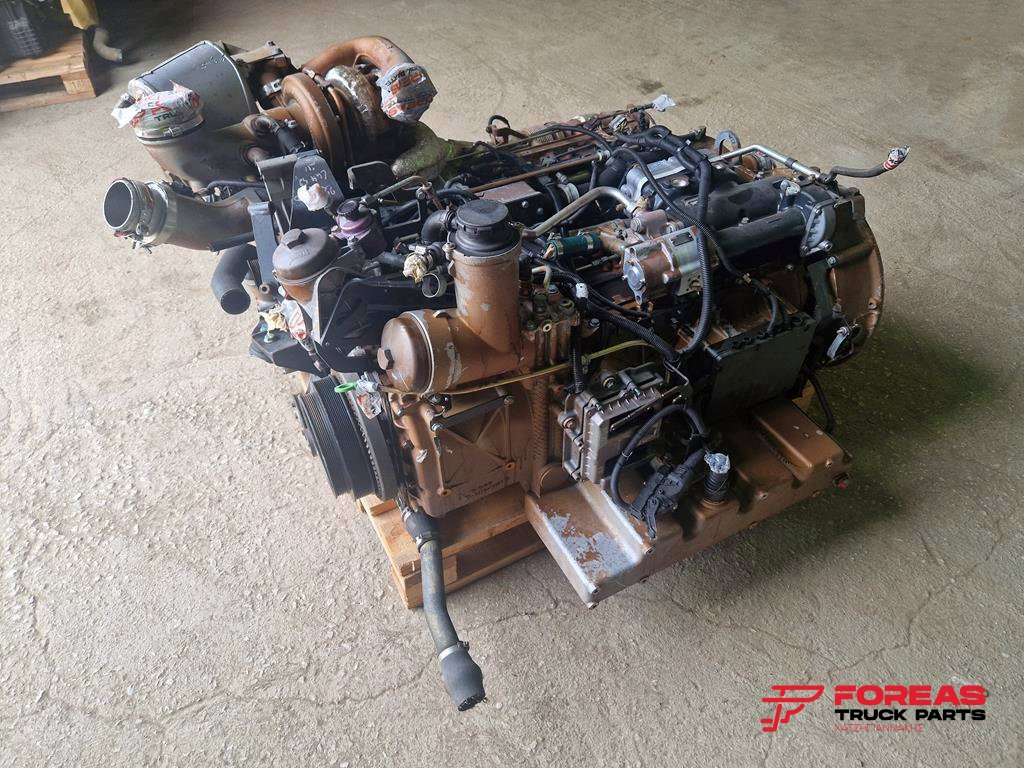 MAN D2066 LUH42 - Engine for Bus: picture 3 MAN D2066 LUH42 - Engine for Bus: picture 3