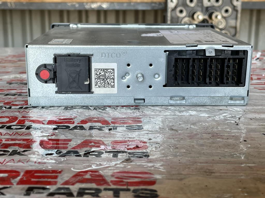 MAN DIGITAL - 81.27101-6569 - Tachograph for Truck: picture 2 MAN DIGITAL - 81.27101-6569 - Tachograph for Truck: picture 2