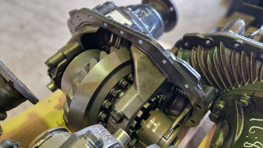 MAN TGA - TGX 21:28 - 81.35010.6198 - Differential gear for Truck: picture 3 MAN TGA - TGX 21:28 - 81.35010.6198 - Differential gear for Truck: picture 3