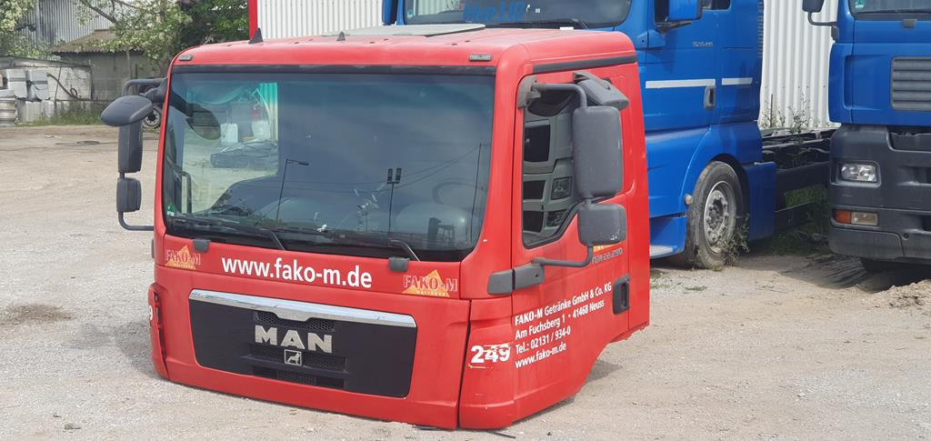 MAN TGM - Cab for Truck: picture 1 MAN TGM - Cab for Truck: picture 1