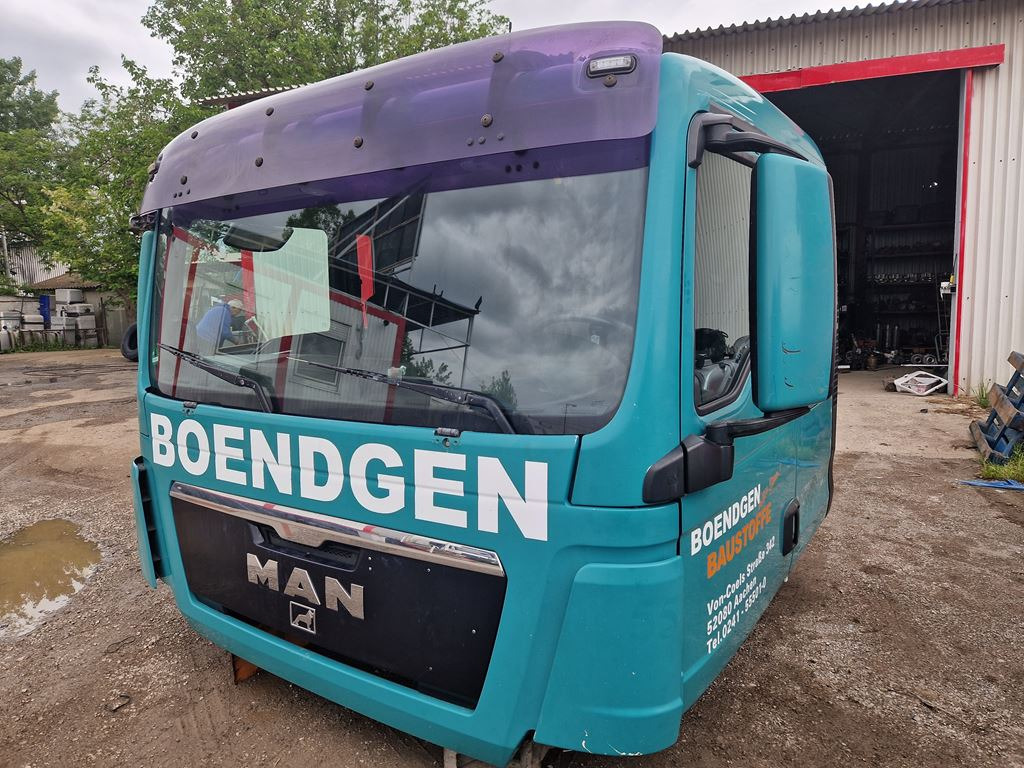 MAN TGX - Cab for Truck: picture 1 MAN TGX - Cab for Truck: picture 1