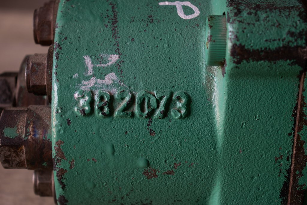 MEILLER PUMP WITH 9 DOUBLE ENERGY PISTONS - Hydraulic pump for Truck: picture 4 MEILLER PUMP WITH 9 DOUBLE ENERGY PISTONS - Hydraulic pump for Truck: picture 4