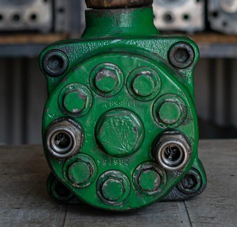 MEILLER PUMP WITH 9 DOUBLE ENERGY PISTONS - Hydraulic pump for Truck: picture 1 MEILLER PUMP WITH 9 DOUBLE ENERGY PISTONS - Hydraulic pump for Truck: picture 1