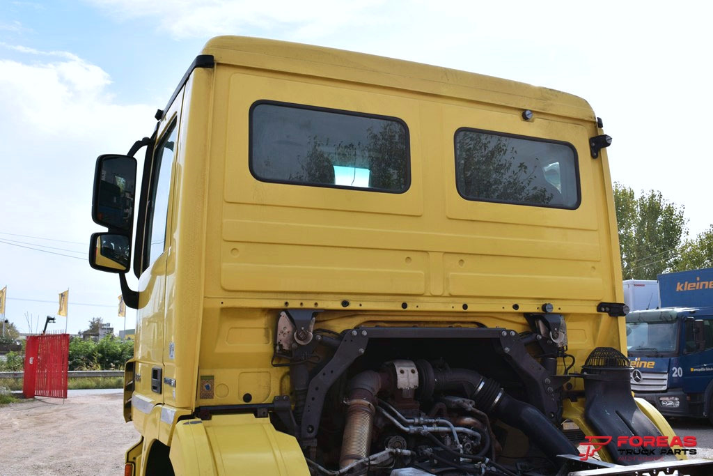 MERCEDES ACTROS MP3 - SMALL - Cab: picture 4 MERCEDES ACTROS MP3 - SMALL - Cab: picture 4