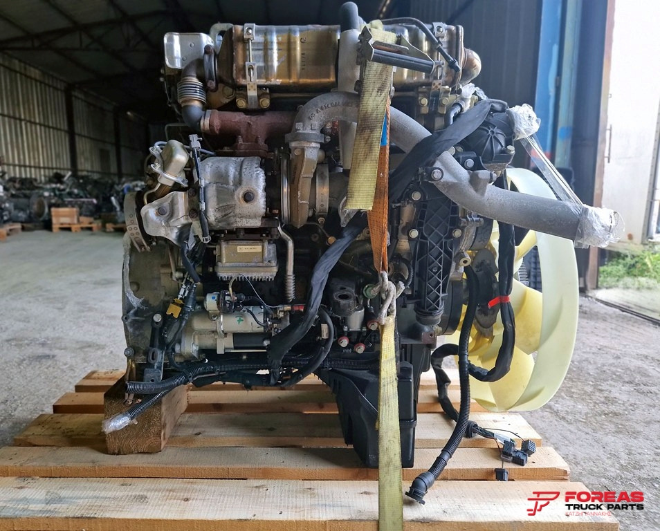 MERCEDES ATEGO OM 934 180HP - Engine: picture 4 MERCEDES ATEGO OM 934 180HP - Engine: picture 4