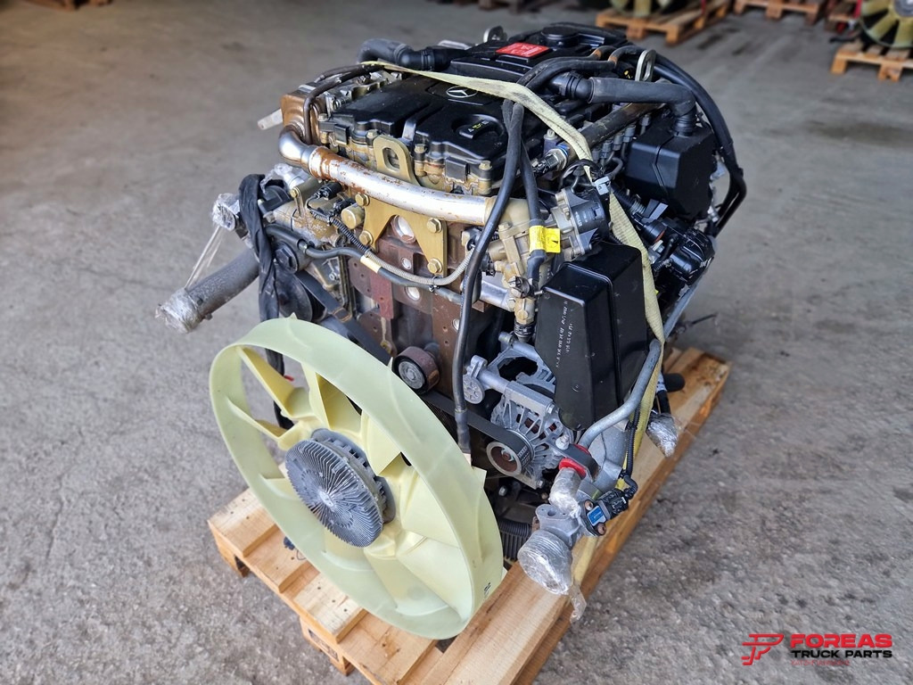 MERCEDES ATEGO OM 934 180HP - Engine: picture 1 MERCEDES ATEGO OM 934 180HP - Engine: picture 1