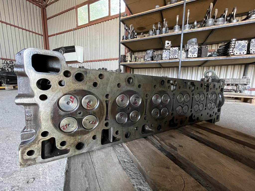 Cylinder head for Truck MERCEDES-BENZ ACTROS 471: picture 7