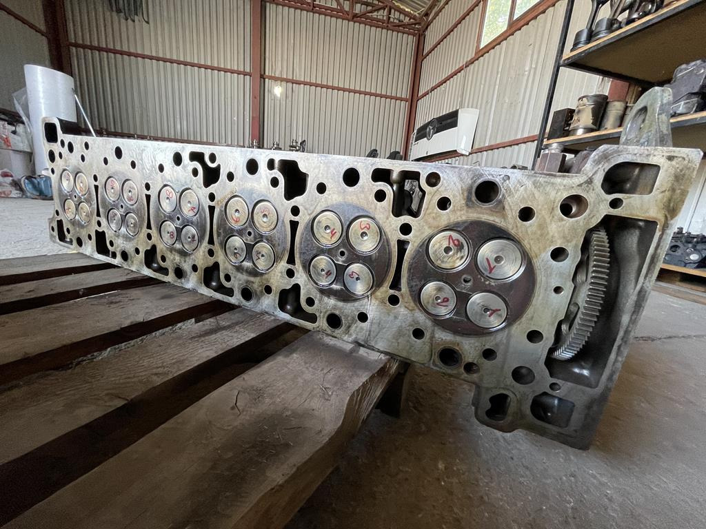 Cylinder head for Truck MERCEDES-BENZ ACTROS 471: picture 6