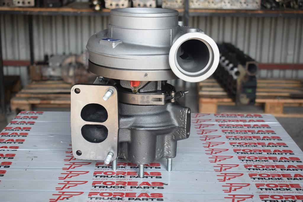 MERCEDES-BENZ ACTROS EURO 6 OM471 - REFURBISHED - Turbo for Truck: picture 1 MERCEDES-BENZ ACTROS EURO 6 OM471 - REFURBISHED - Turbo for Truck: picture 1