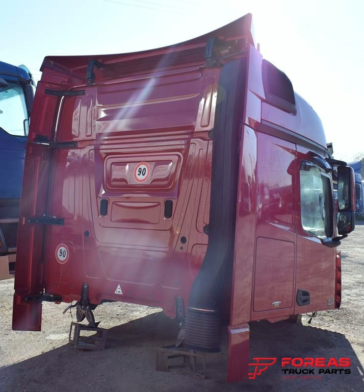 MERCEDES-BENZ ACTROS MP4 GIGA SPACE - Cab for Truck: picture 5 MERCEDES-BENZ ACTROS MP4 GIGA SPACE - Cab for Truck: picture 5