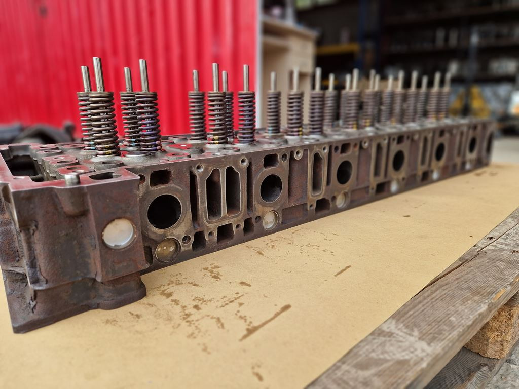 Cylinder head for Truck MERCEDES-BENZ ACTROS MP4 OM 471: picture 6