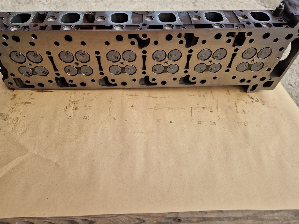 Cylinder head for Truck MERCEDES-BENZ ACTROS MP4 OM 471: picture 11