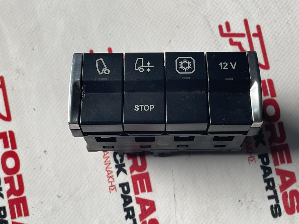 MERCEDES-BENZ ACTROS MP4 SWITHES - A960 5400246 - Electrical system for Truck: picture 1 MERCEDES-BENZ ACTROS MP4 SWITHES - A960 5400246 - Electrical system for Truck: picture 1
