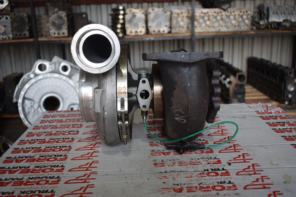 MERCEDES-BENZ ACTROS OM 471 EURO 6 - Turbo for Truck: picture 4 MERCEDES-BENZ ACTROS OM 471 EURO 6 - Turbo for Truck: picture 4