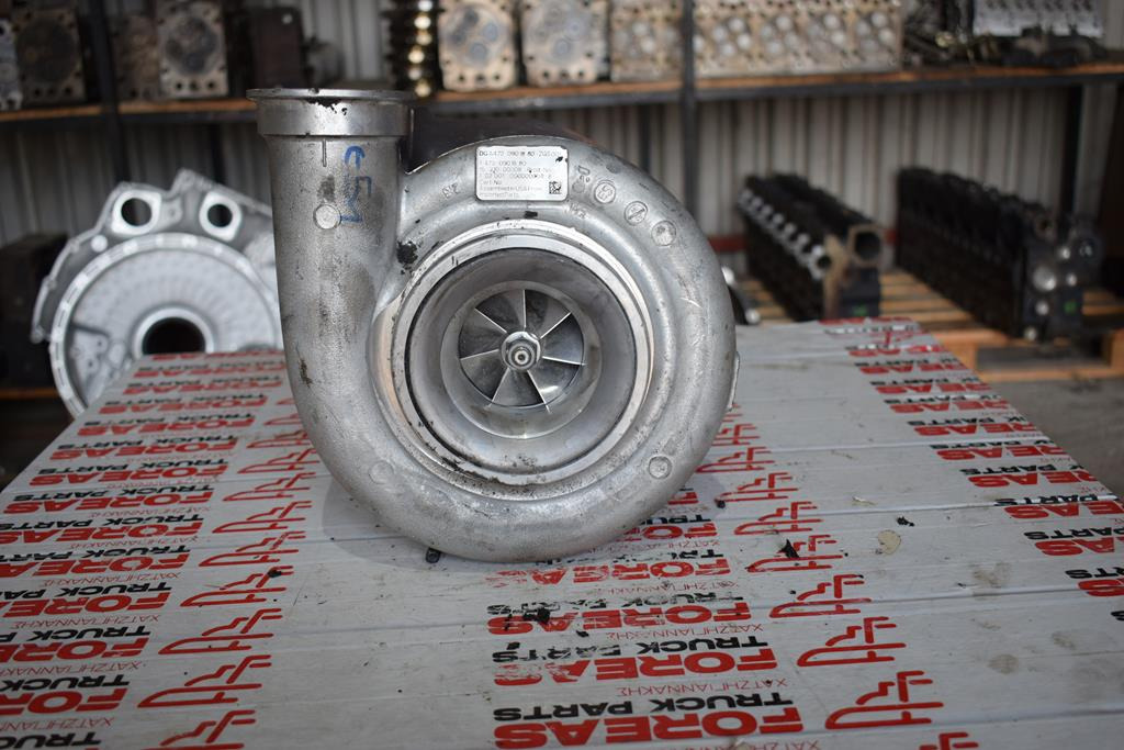 MERCEDES-BENZ ACTROS OM 472 - EURO 6 - Turbo for Truck: picture 2 MERCEDES-BENZ ACTROS OM 472 - EURO 6 - Turbo for Truck: picture 2