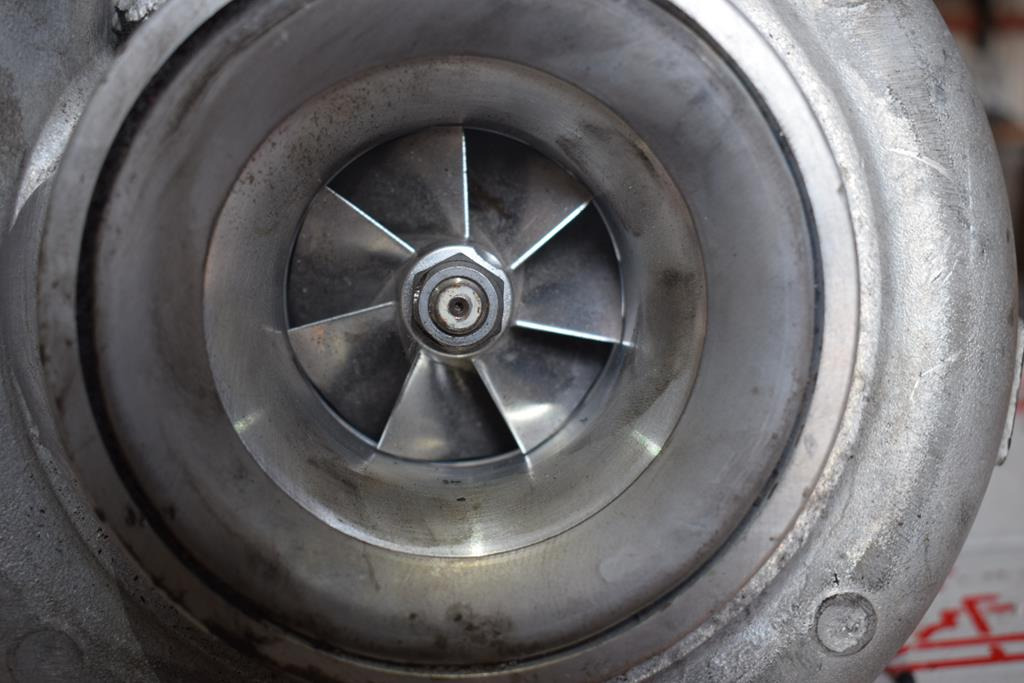 MERCEDES-BENZ ACTROS OM 472 - EURO 6 - Turbo for Truck: picture 3 MERCEDES-BENZ ACTROS OM 472 - EURO 6 - Turbo for Truck: picture 3