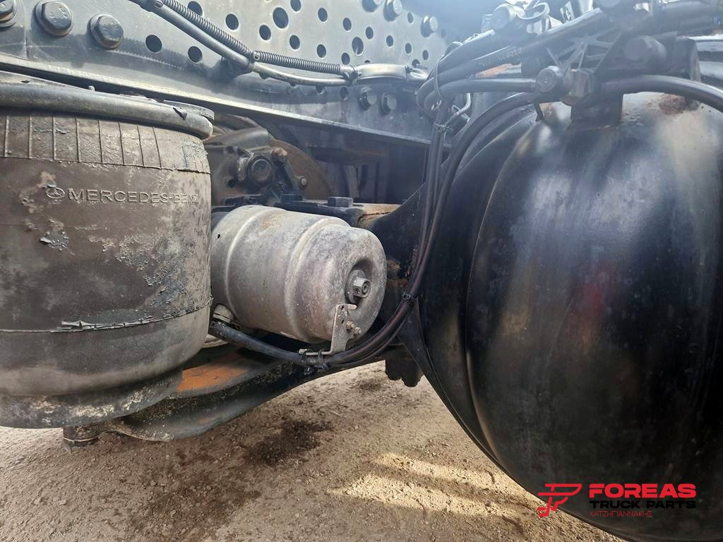 Transmission for Truck MERCEDES-BENZ ANTOS R440-13A: picture 7