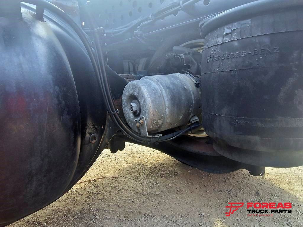 Transmission for Truck MERCEDES-BENZ ANTOS R440-13A: picture 6